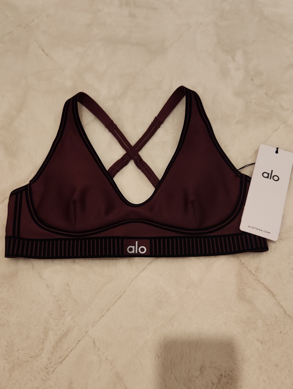 Alo Airlift Line Up Bra S - Picture 3 of 8